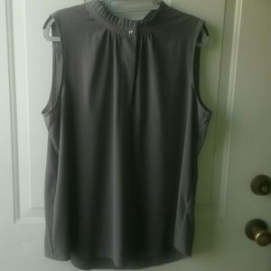 Calvin Klein Sleeveless Blouse